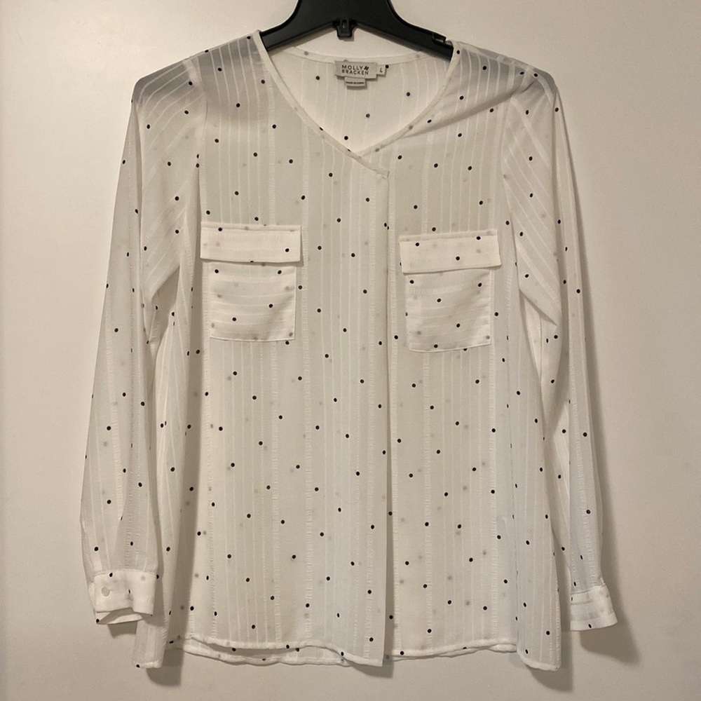 Molly Bracken Blouse
